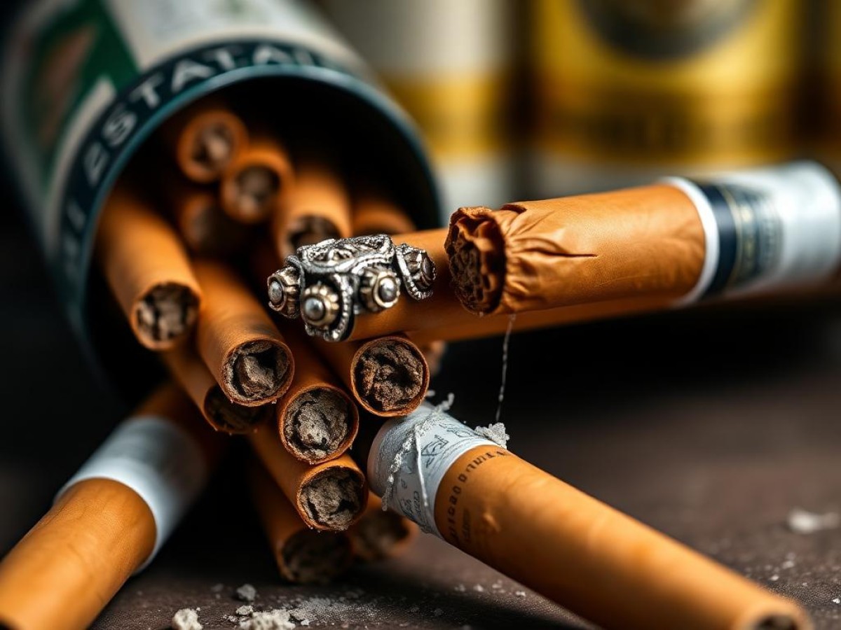 Alza del 30% al IEPS en cigarros podría duplicar el mercado ilegal, alerta la Conainta