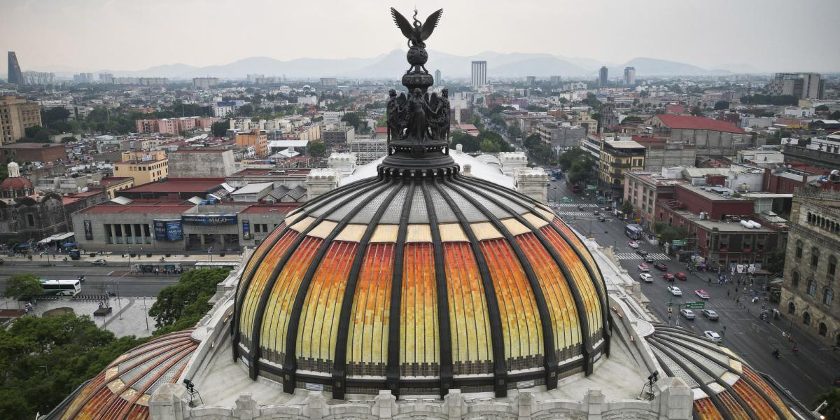 La economía de México crecería 0.2% mensual en febrero: IOAE