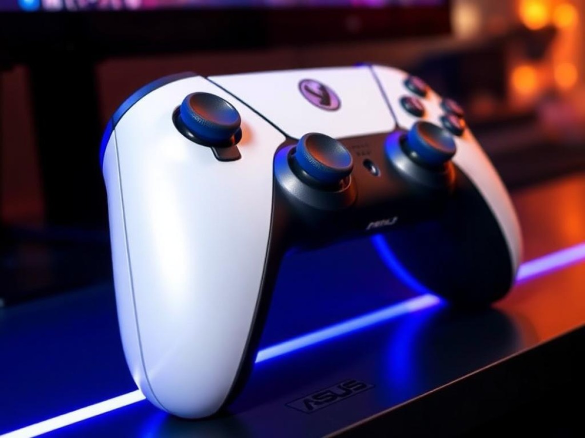 Asus ROG Xbox Ally X