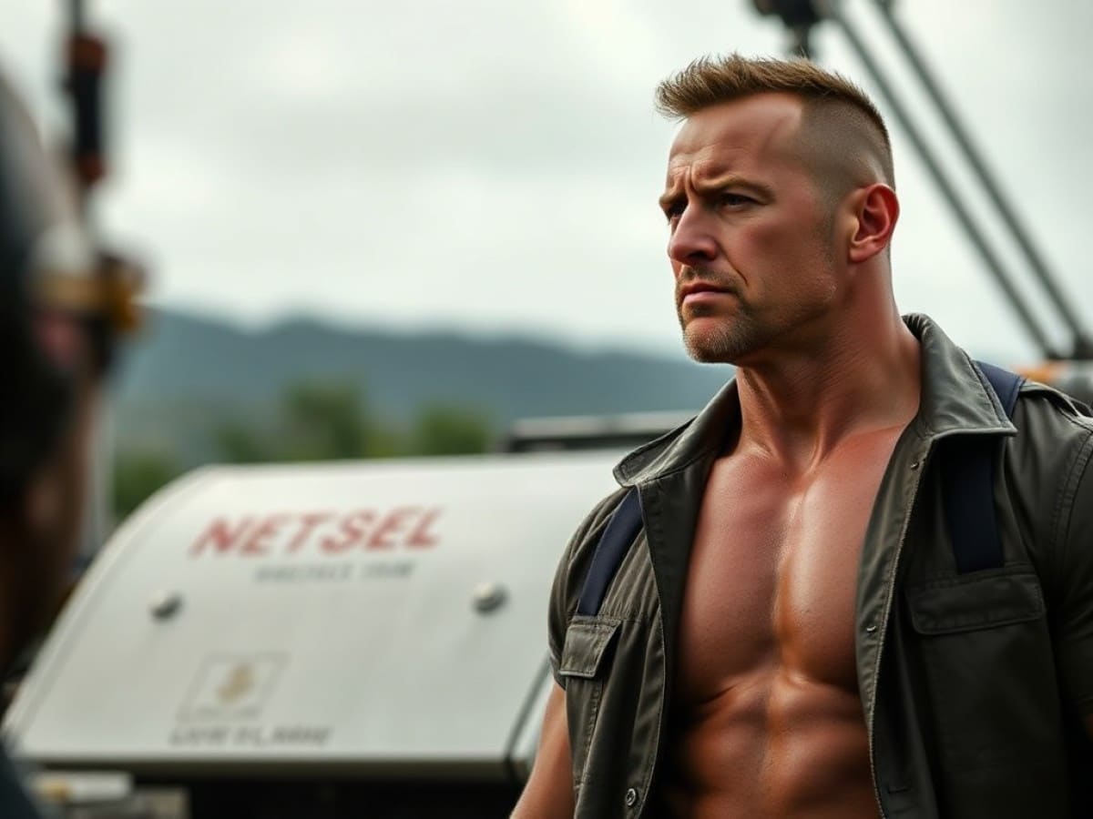 Christopher Nolan ovaciona a Dwayne Johnson por ‘The Smashing Machine’: “No verán una mejor actuación este año”