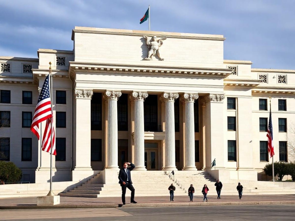 Debilidad del mercado laboral en EU amerita que la Fed comience a bajar la tasa: FMI