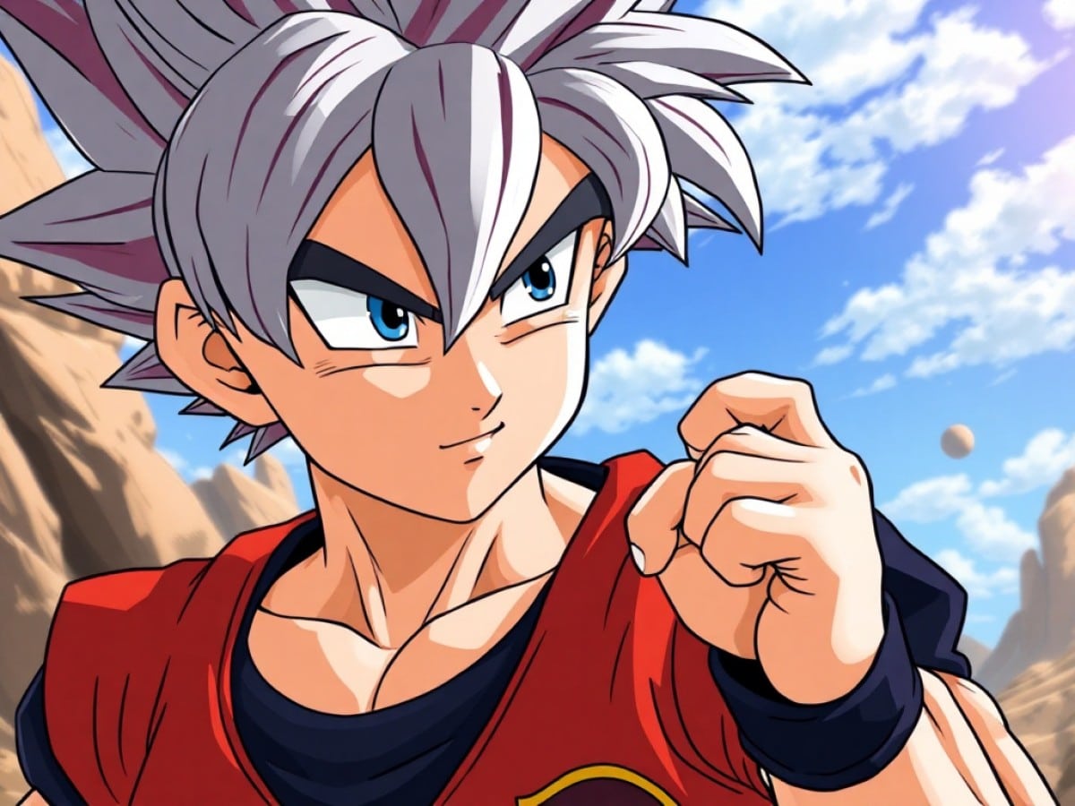 'Dragon Ball': revelan un nuevo y espectacular dibujo de Trunks del Futuro (y es una obra maestra)