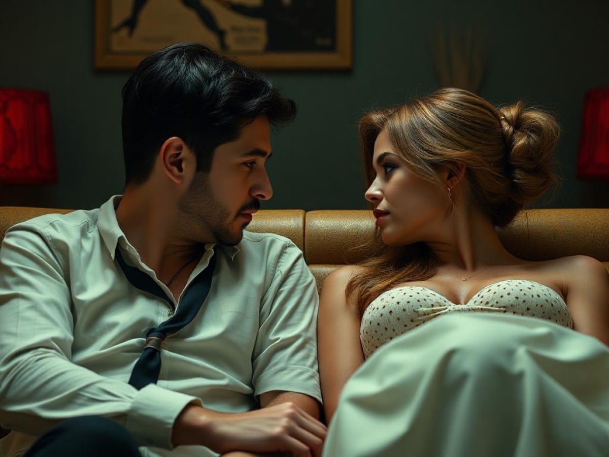 En Netflix: romances tóxicos, giros perversos y una dosis de erotismo solo para adultos en esta serie de 20 episodios que está causando furor