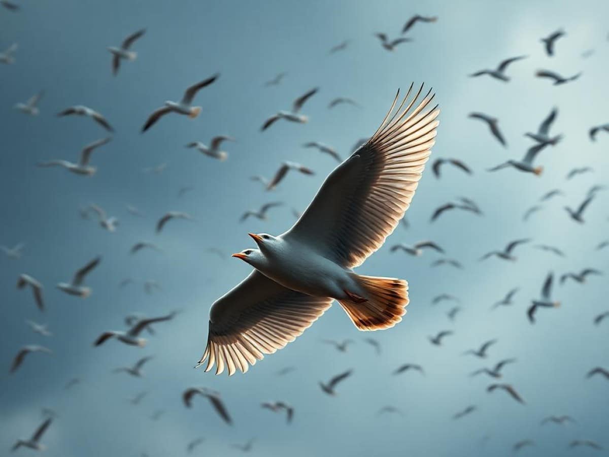 Record-Breaking Night of Bird Migration Caught on Radar During a ‘Perfect Storm’ for Feathered Flight