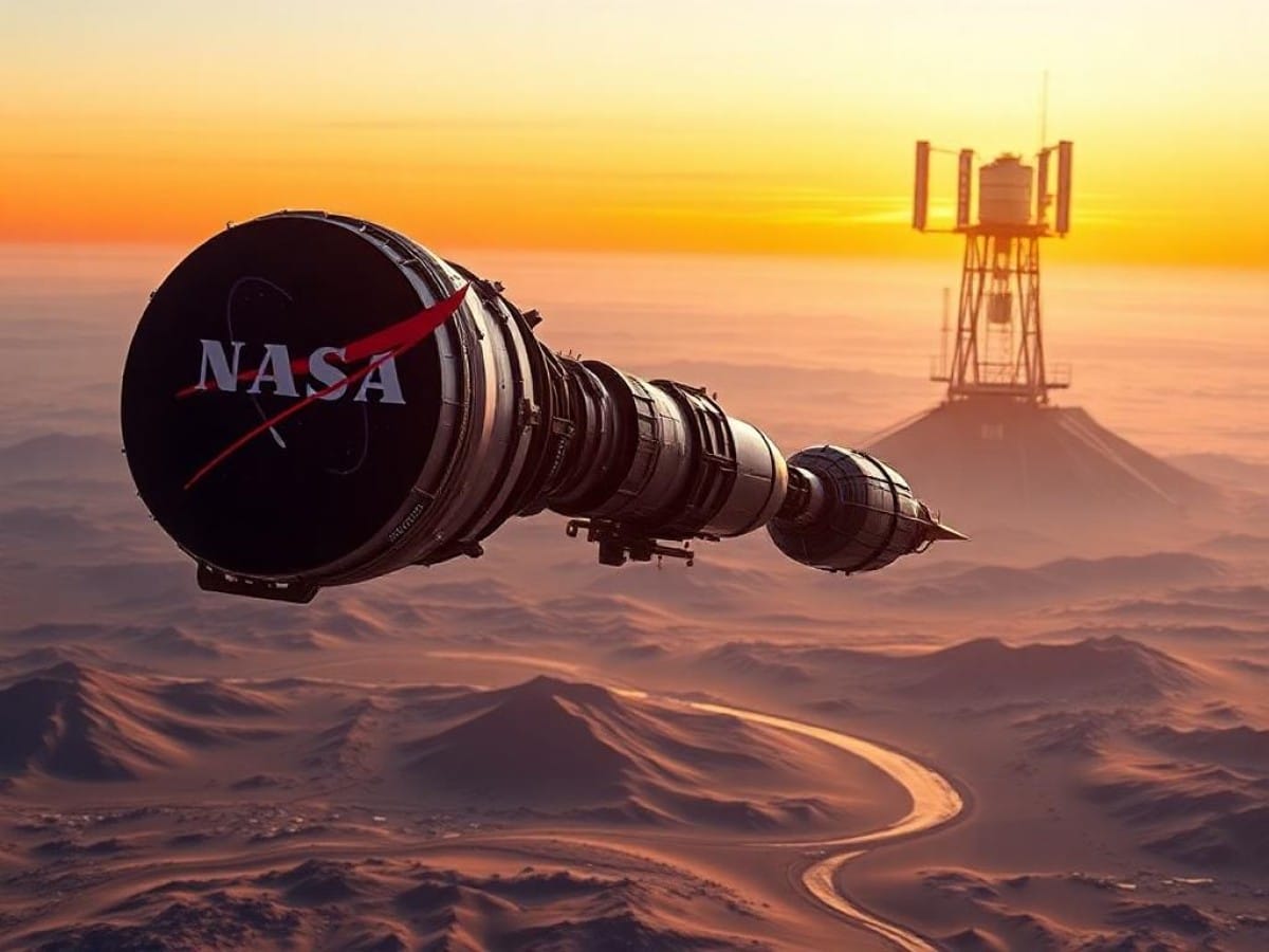 NASA Laser Sends Terabits from Beyond Mars in Huge Success for Deep-Space Communications Test