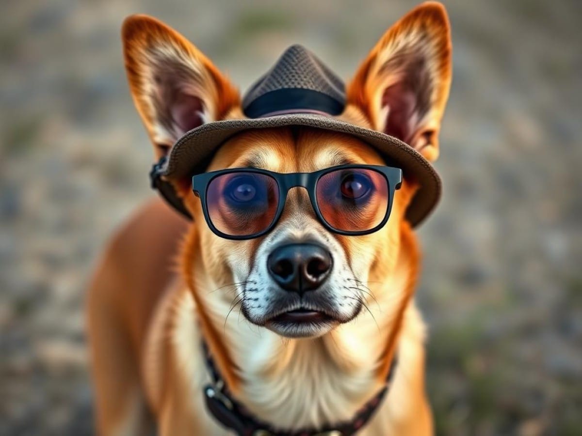 Stray Dog Saved From ‘Death Row’ Turns into Brilliant Detective, Sniffing out Lost Animals