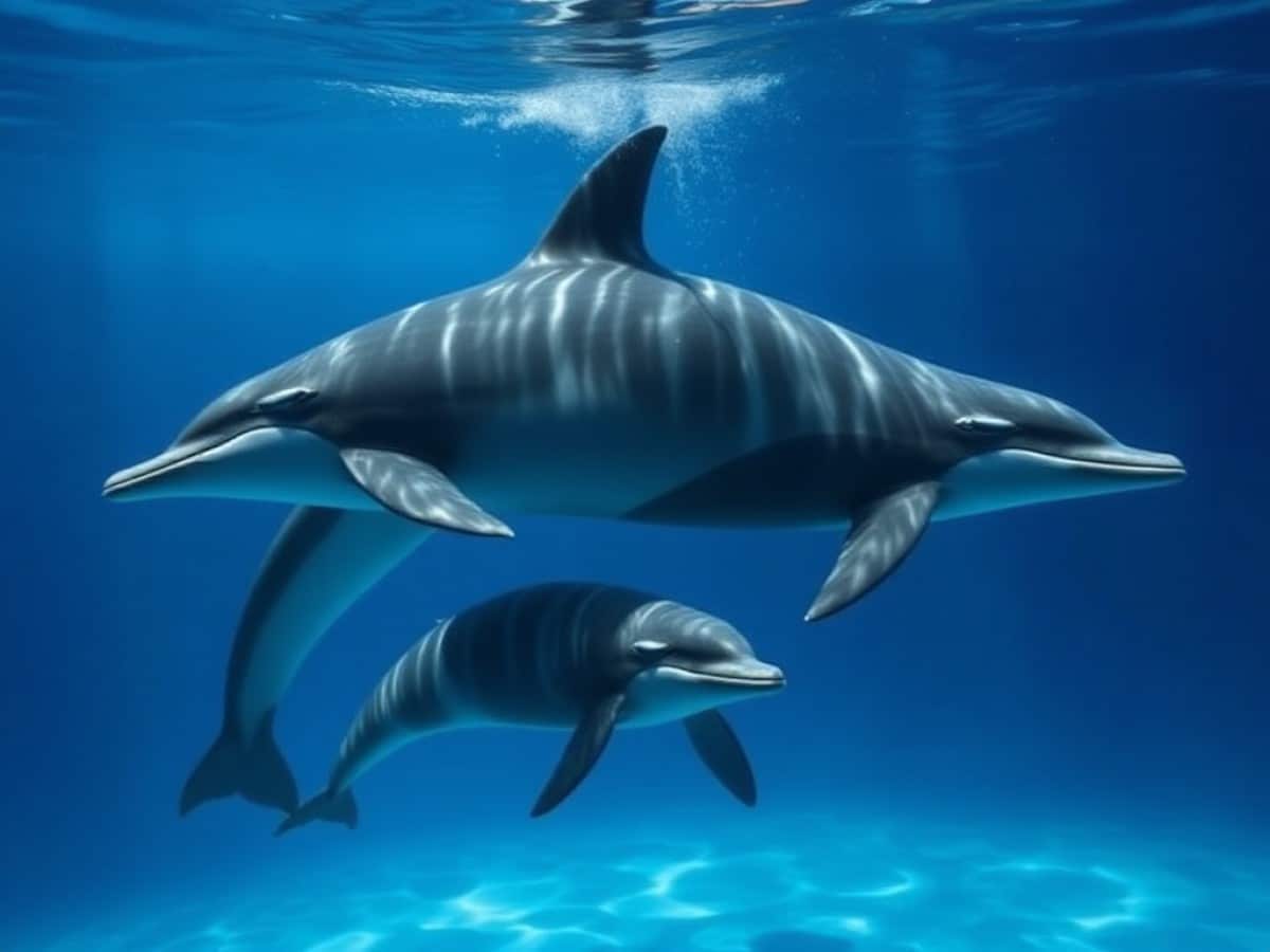 Endangered North Atlantic Right Whale Population Is Slowly Increasing, Scientists Say