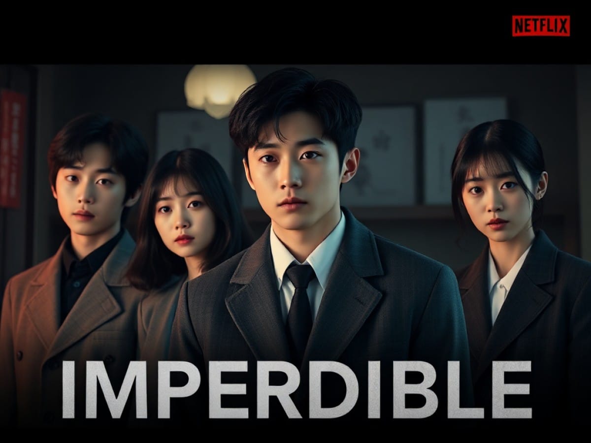 El escalofriante drama coreano de Netflix con toques de 'El silencio de los inocentes' que se convertirá en tu adicción
