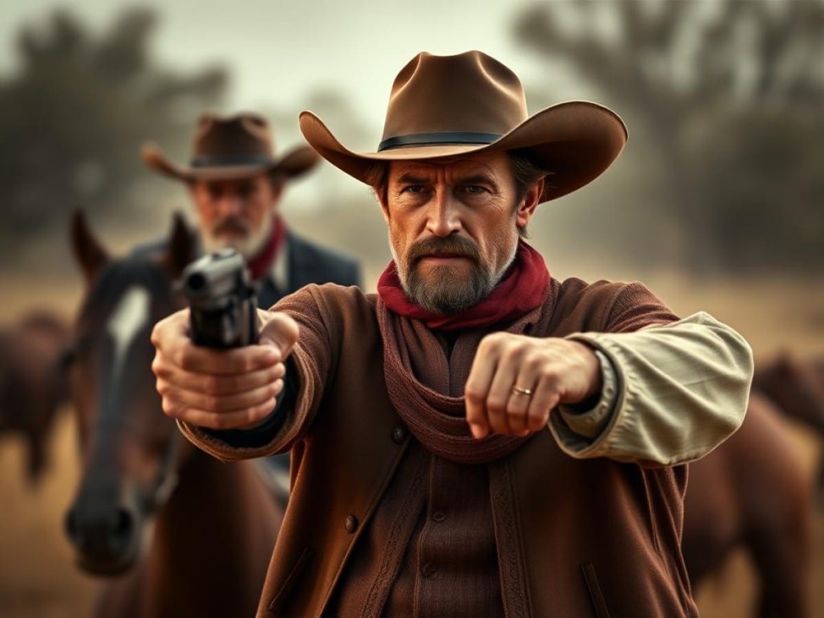 Este western ignorado por el público es una de las mejores películas de su tipo en la historia de Netflix