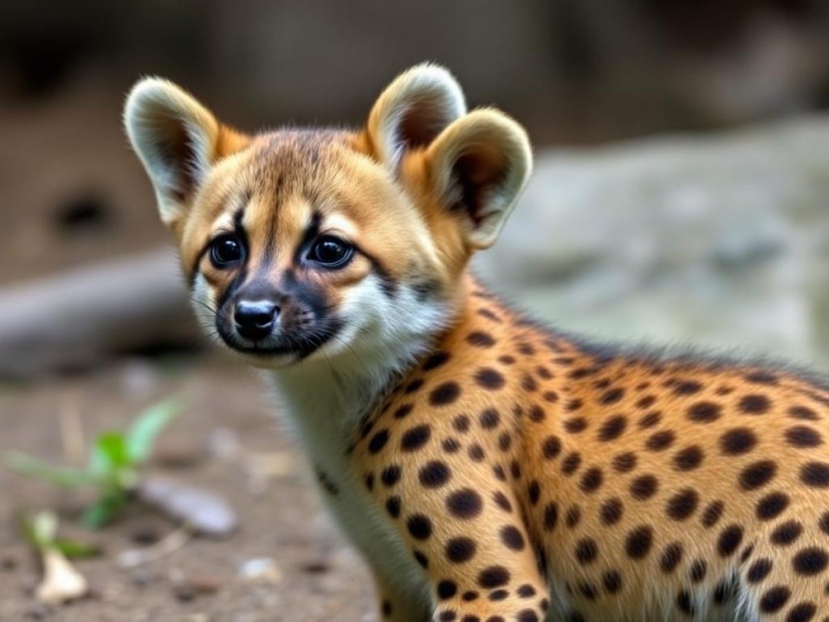 Six Baby Cheetahs Born in the Richmond Zoo’s Prolific Breeding Program – 167 Cats Since 2013 (WATCH)