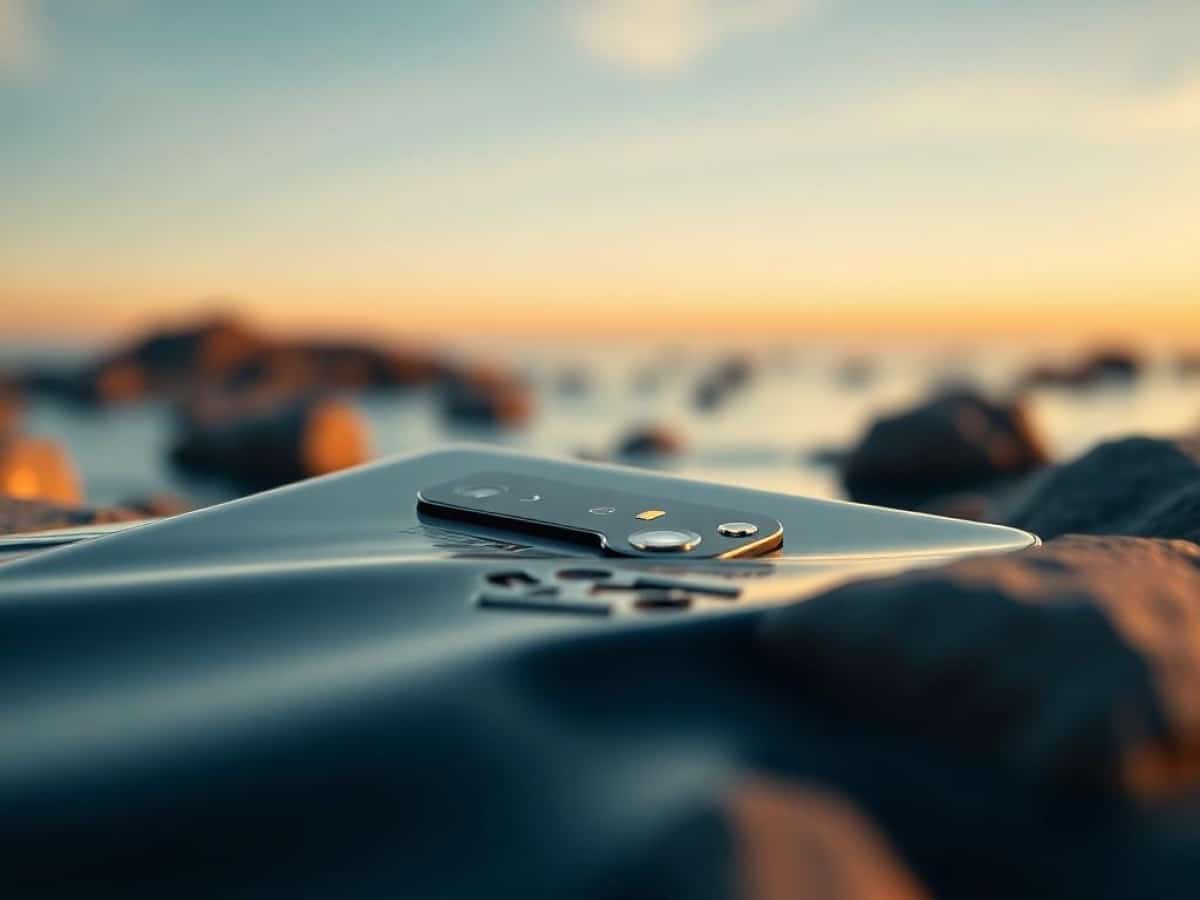 Imagen del posible Galaxy S26 Ultra