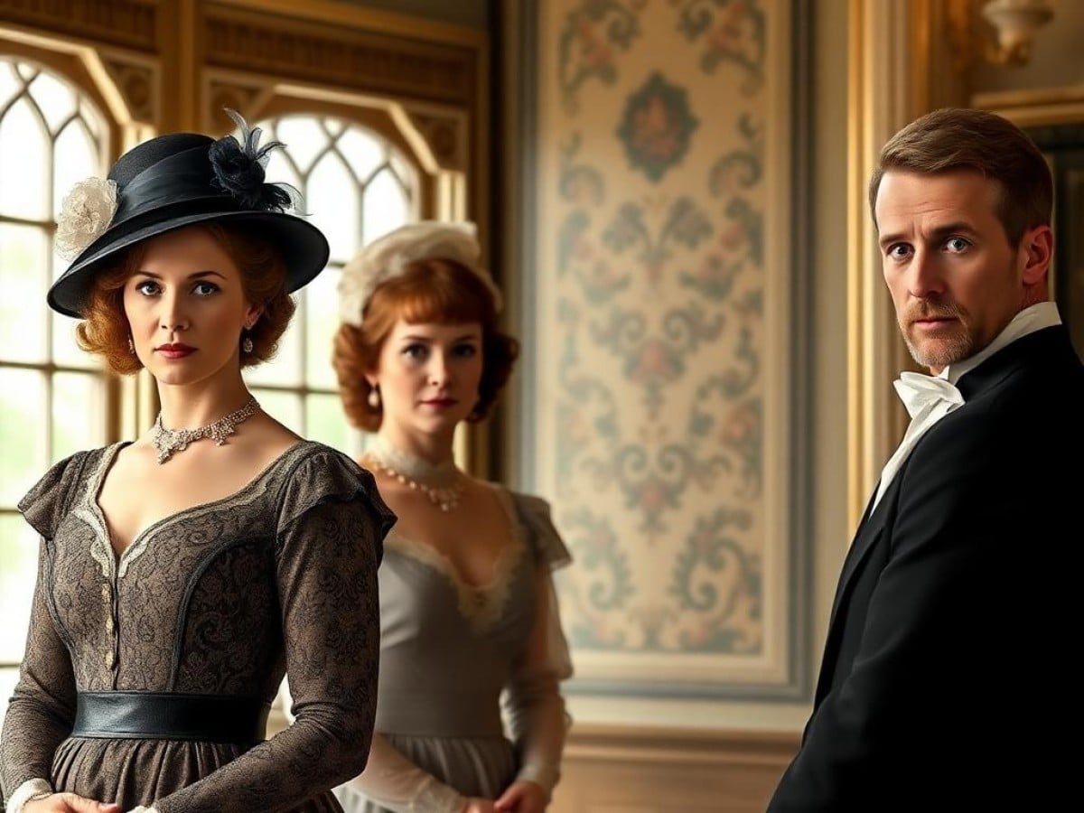 Para los que extrañan ‘Downton Abbey’: la serie de época que se convertirá en tu nueva obsesión