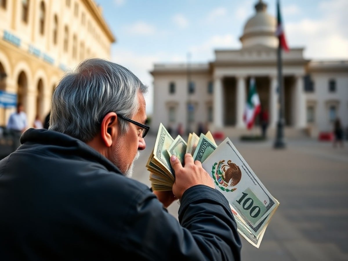 Extranjeros liquidan posiciones en pesos a contracorriente de la dinámica: IIF