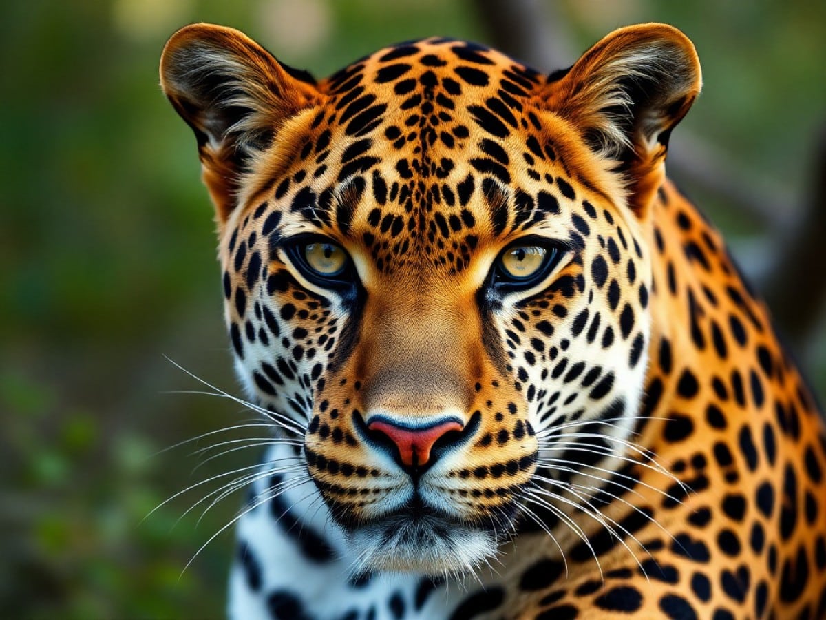 Western South Africa Sees Leopards Returning to Ancestral Habitat After 170 Years