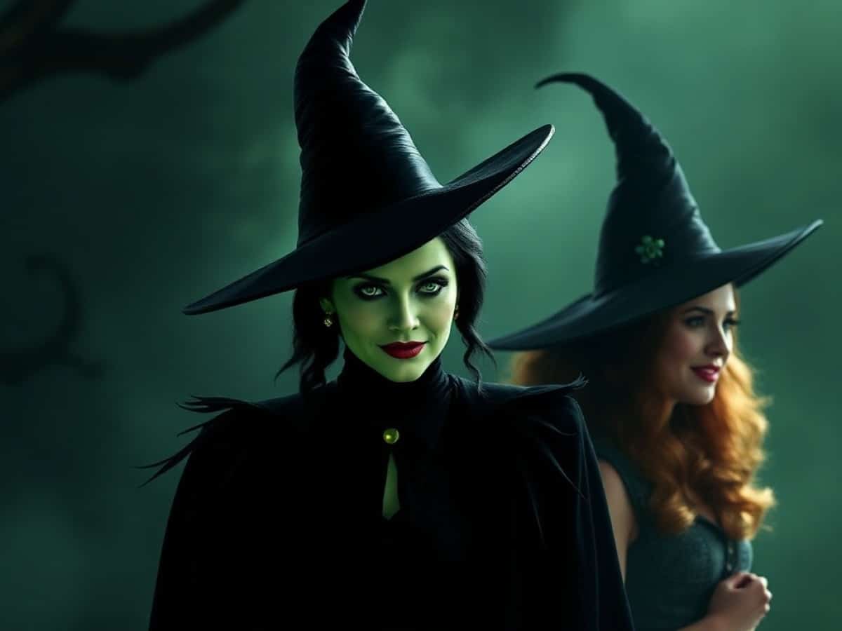 "No es feliz": el director de 'Wicked: por siempre' confiesa el trágico final alternativo que consideró para la película