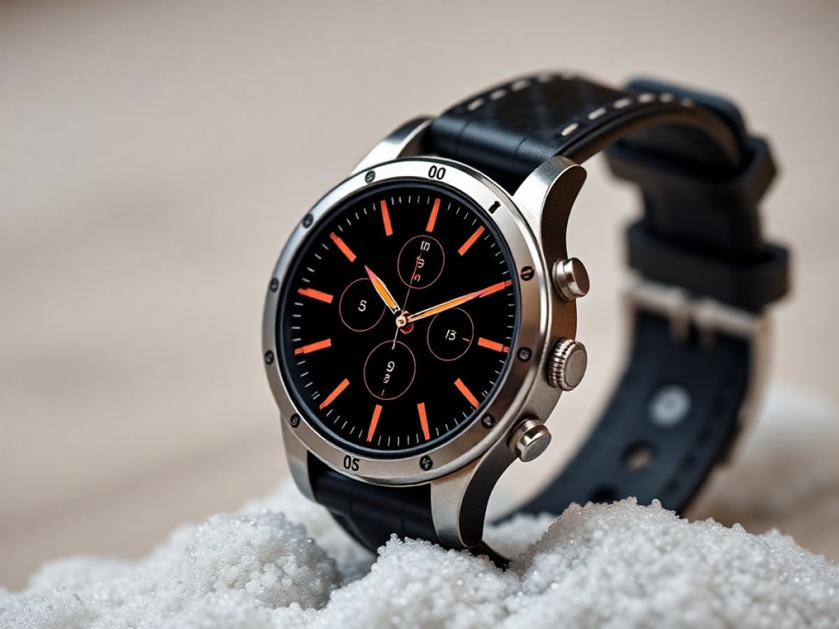 ¡Imperdible! Nuevo reloj inteligente español por menos de 45 euros ...
