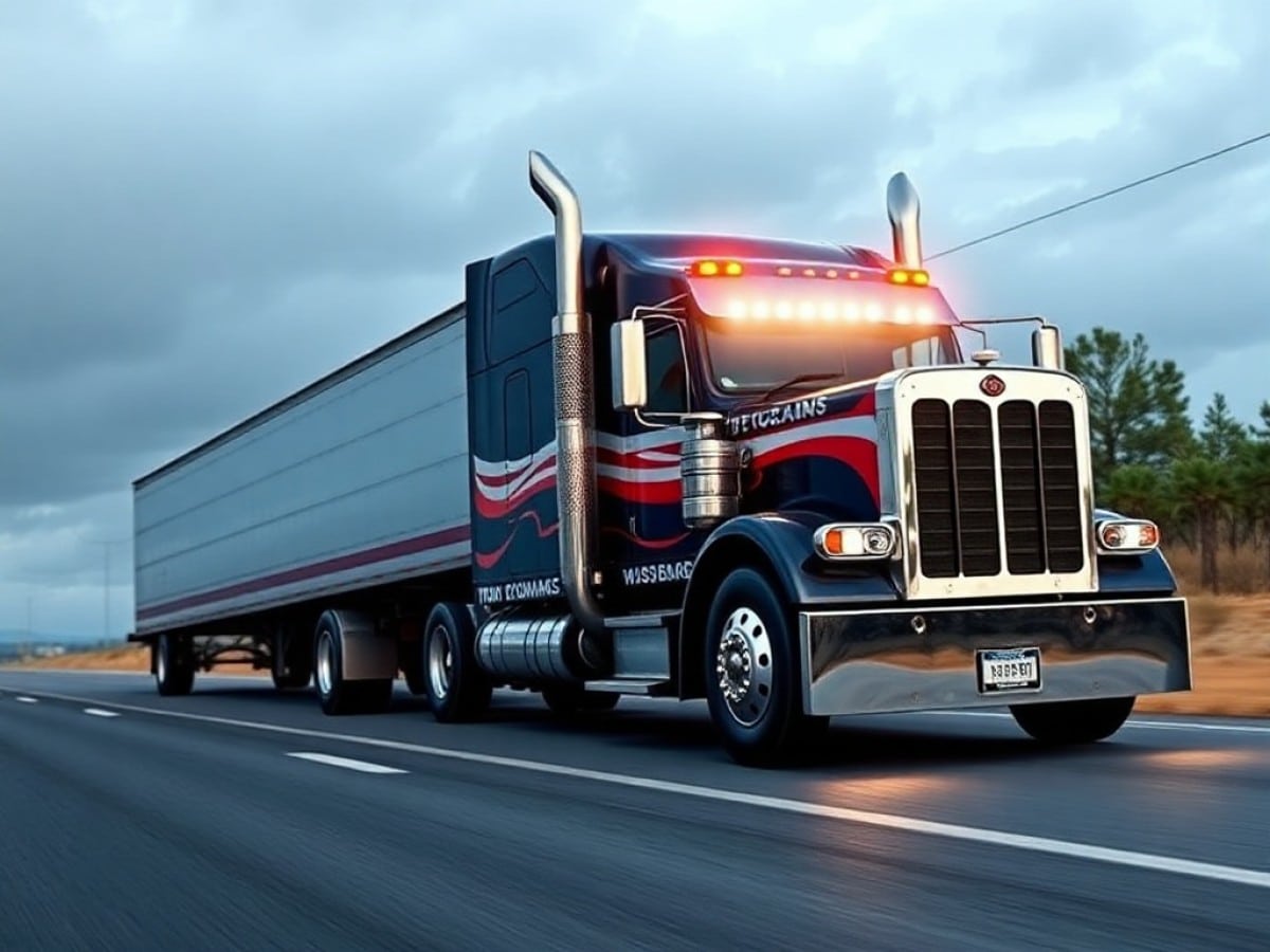 Trucker With 5 Million Accident-Free Miles Wins Custom Semi and $50,000 as the 2025 Road Warrior Champion