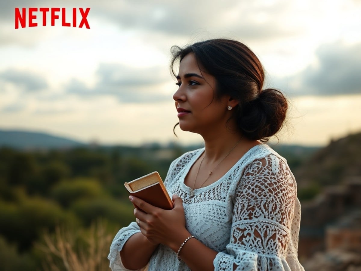 Para ver en Netflix: la obra maestra mexicana que te hipnotizará con su realismo mágico y fotografía espectral en blanco y negro