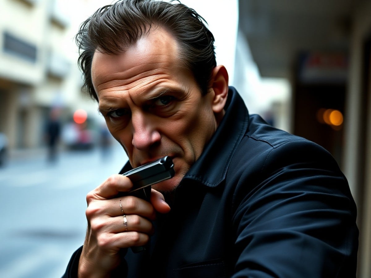 Muere Peter Greene, el enemigo mortal de Jim Carrey en 'La Máscara', a los 60 años