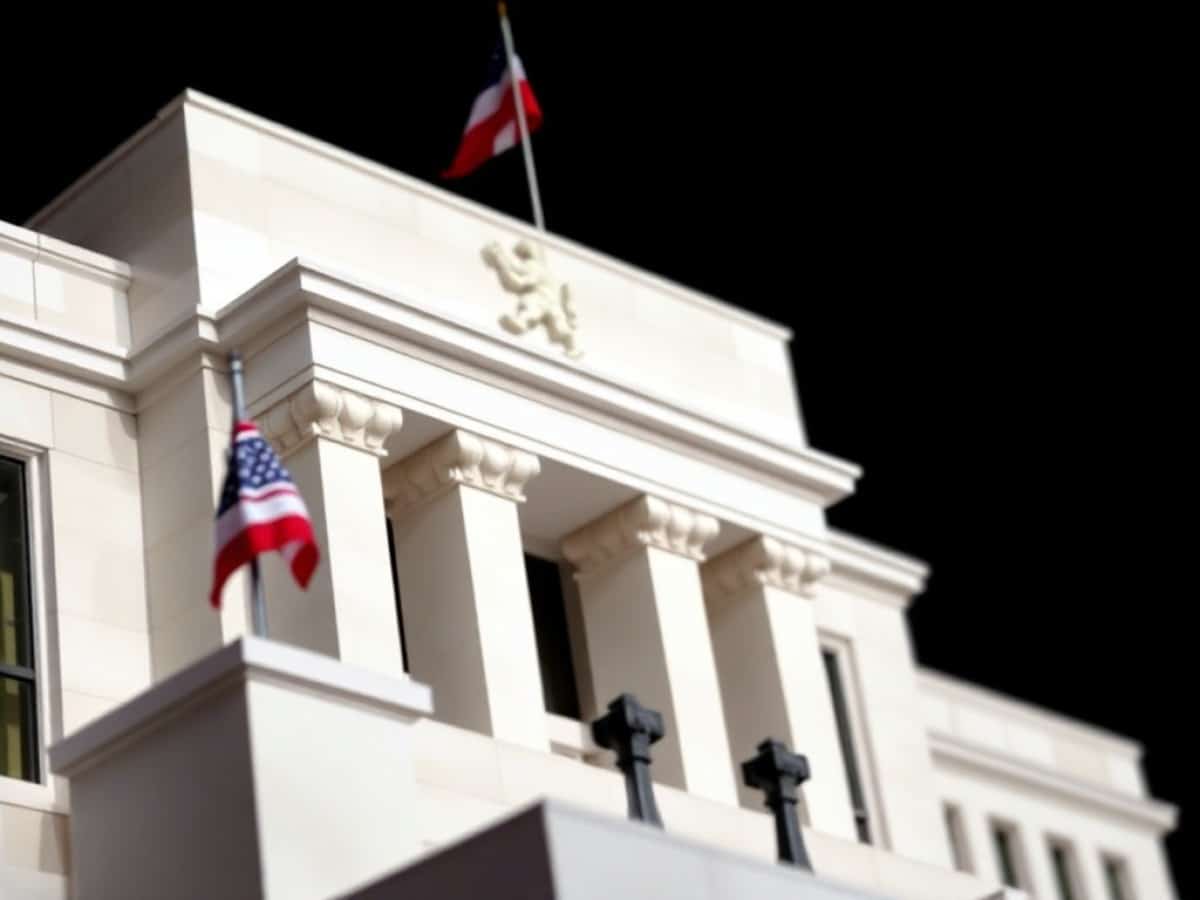 Responsables de política monetaria de la Fed están divididos