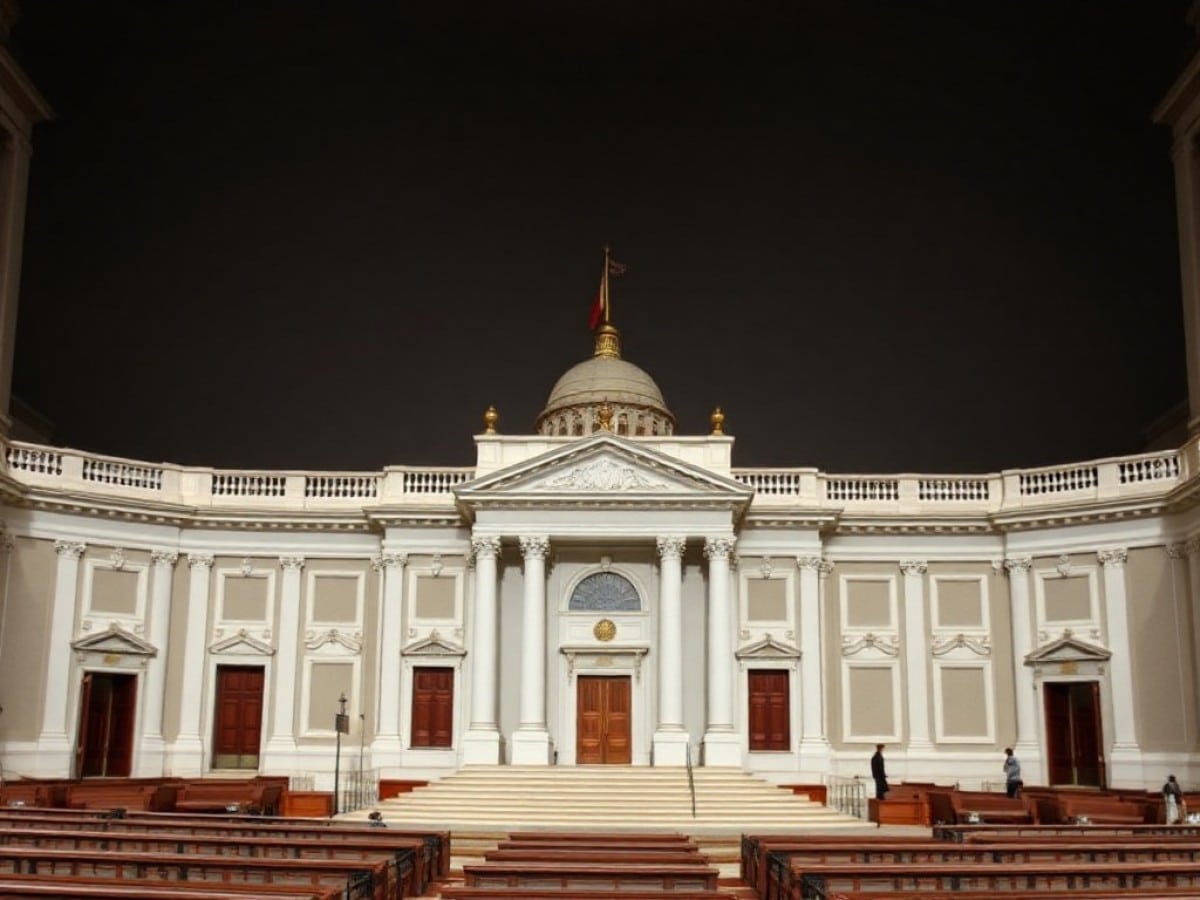 Senado de EU aprueba paquete de financiamiento que pondría fin al cierre del gobierno