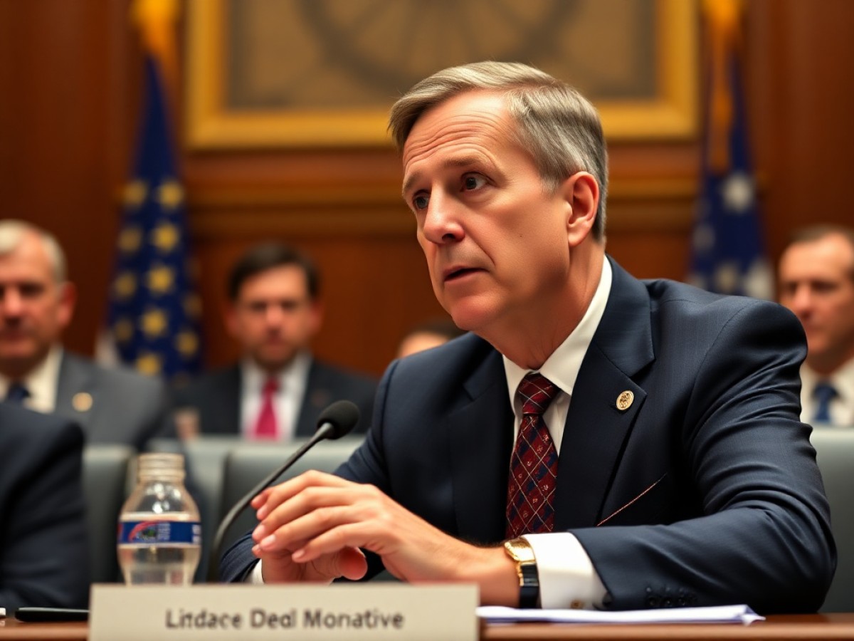 Presidente de la Cámara Representantes sugiere votar sobre cierre del Gobierno EU este miércoles