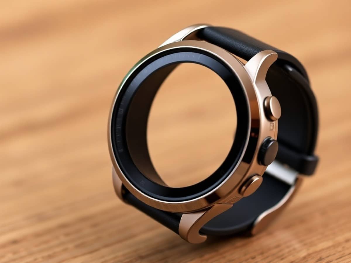 Esta marca legendaria de relojes inteligentes vuelve con un anillo: es barato, no necesita carga y es de gran ayuda