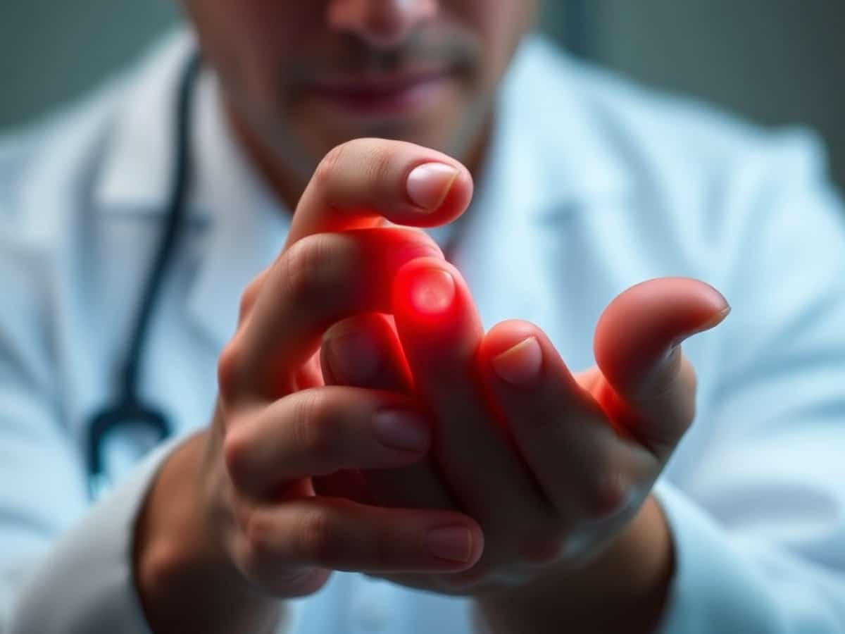 Simply Shining Light on Skin Can Replace Finger Pricks for People With Diabetes