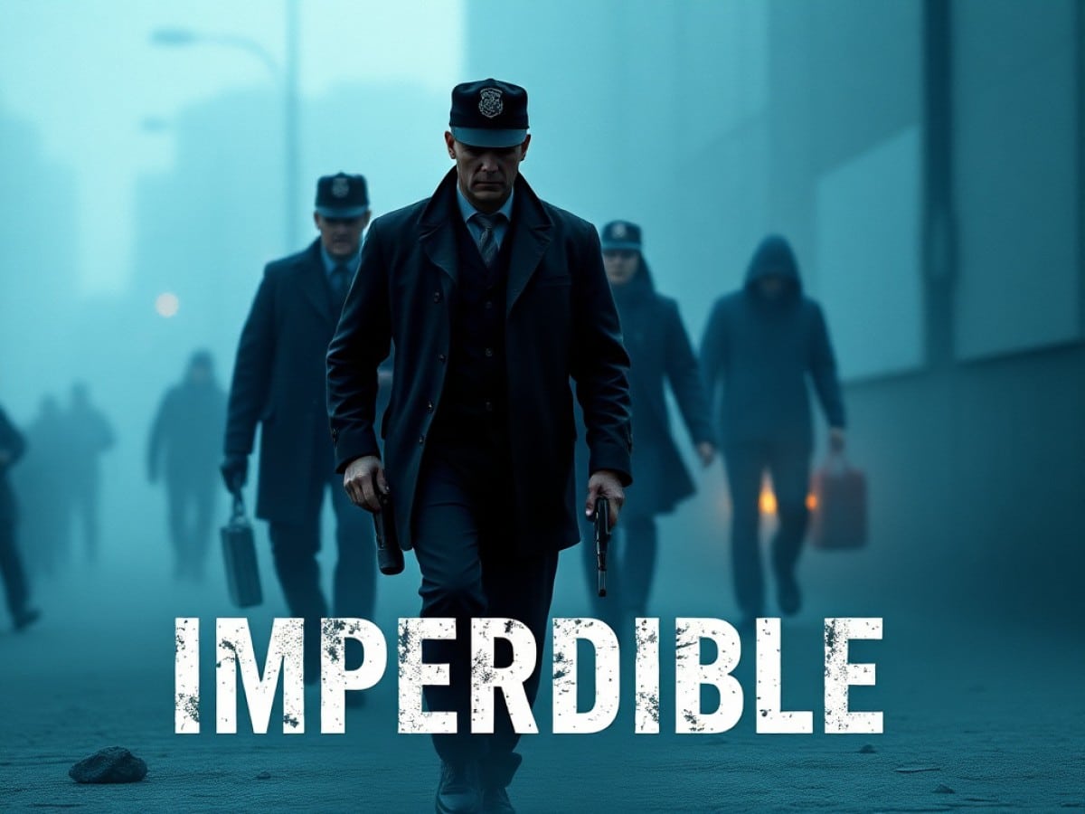 ¡Imperdible en Netflix!: Serie de misterio que revoluciona el género ...