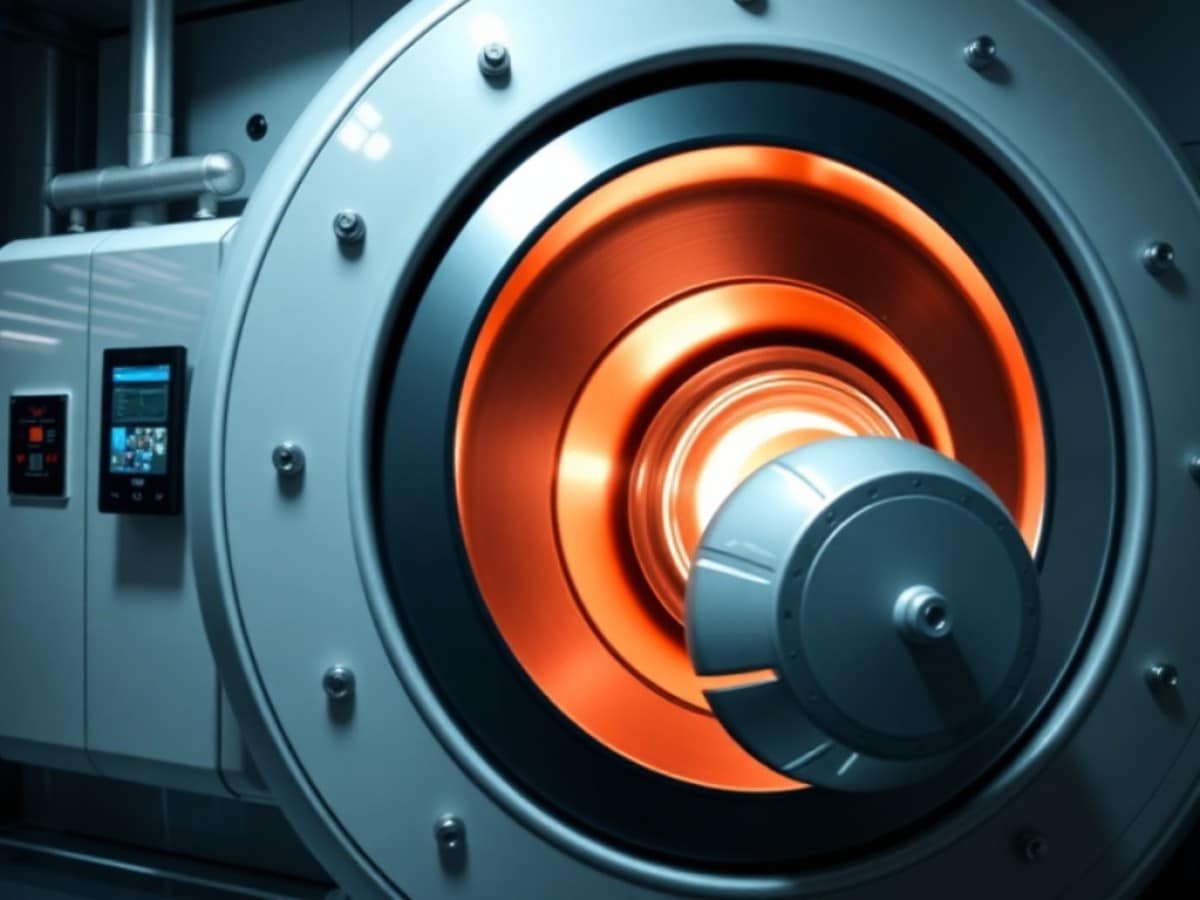 University in China Begins Installing World’s Strongest Gravity Centrifuge to Compress Space and Time