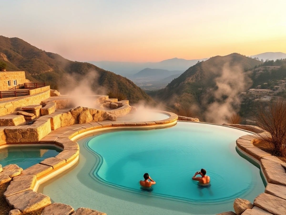 Hungary’s Famous Thermal Baths Are Saving the Country’s Famous Grasslands from Desertification