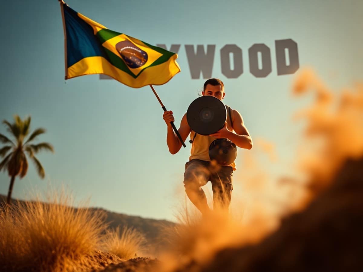 La obra maestra brasileña que se mueve más rápido y golpea más fuerte que cualquier cinta de Hollywood