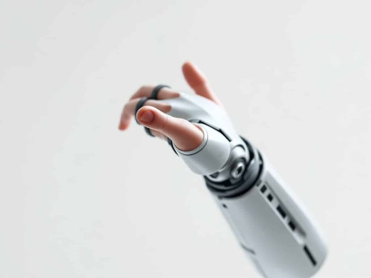 ‘It Feels Like Me Again’: World’s First Arm Exoskeleton Gives Stroke Patients Independence