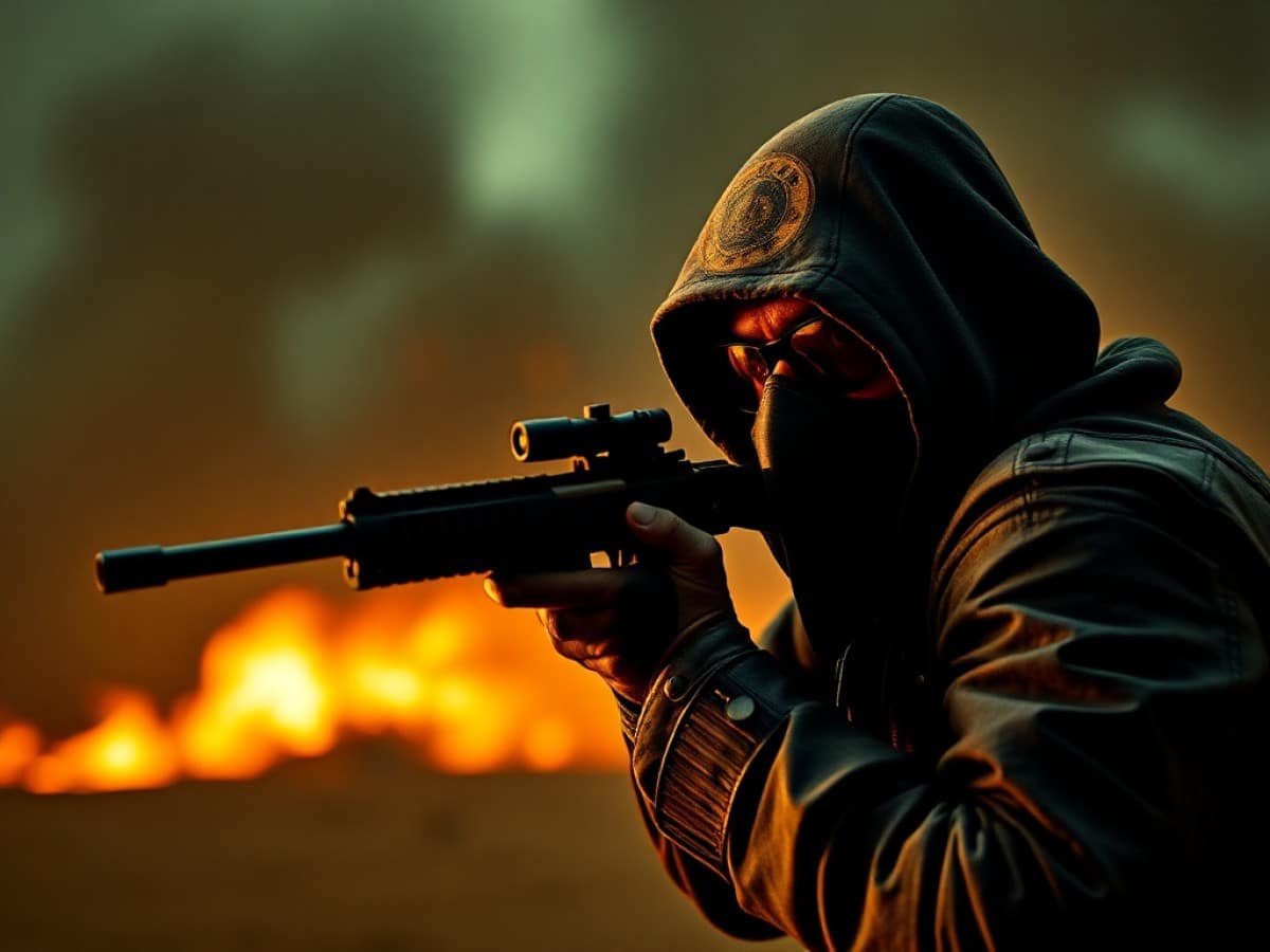 Tensión insoportable en este thriller de dos horas sobre la guerra contra el narco que no glorifica a nadie