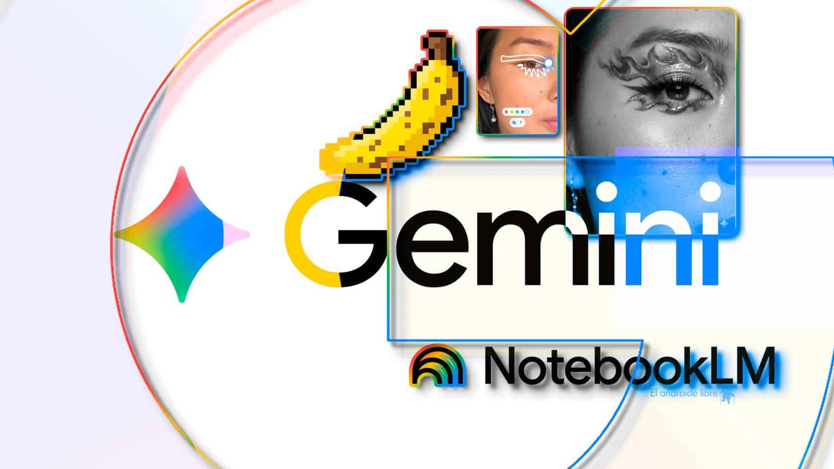 El plan Google AI Pro anual rebajado un 58 % por Navidad: exprime al máximo Gemini 3, Nano Banana y NotebookLM