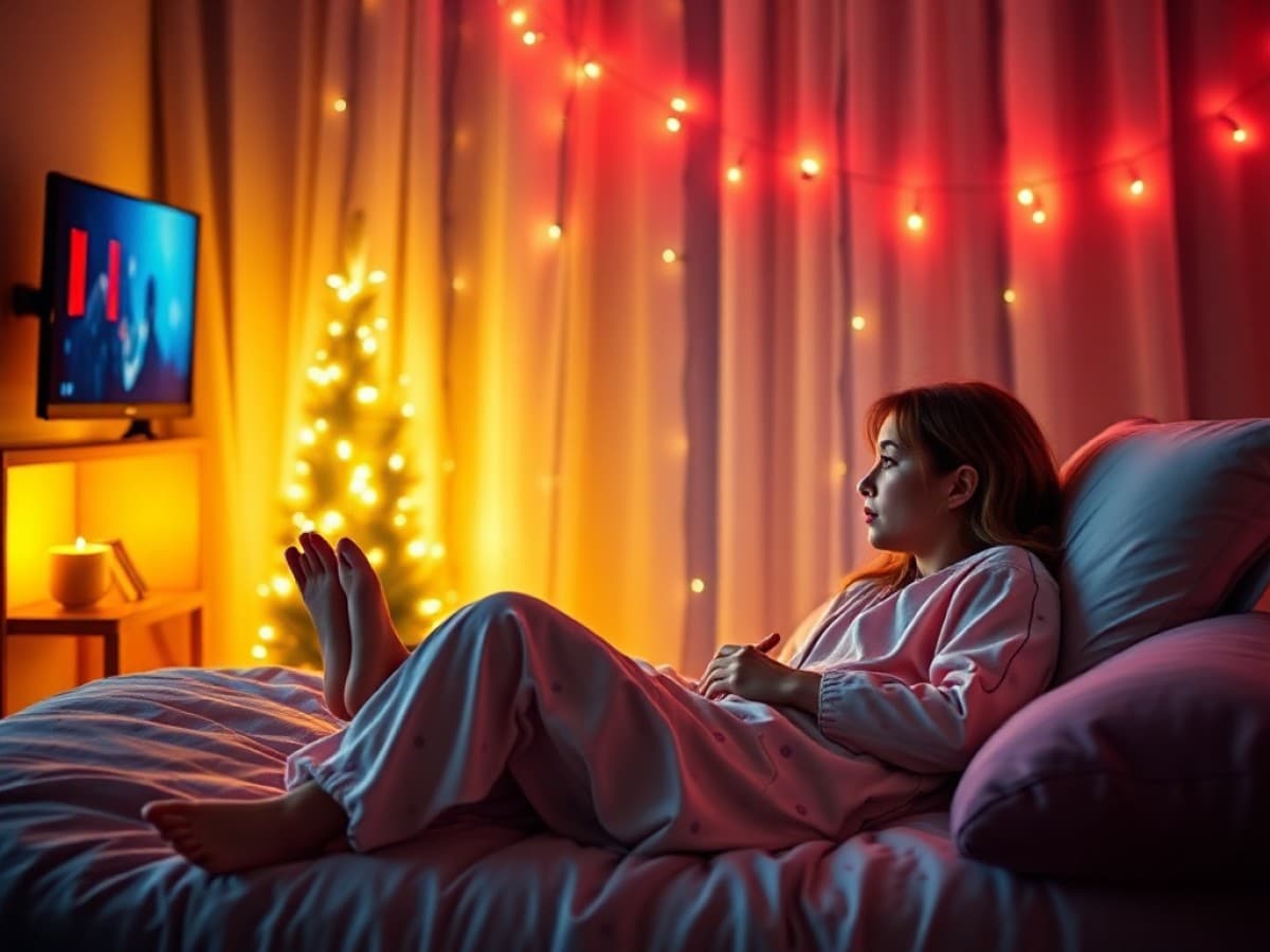 Para la cruda del 1 de enero: 5 películas en Netflix perfectas para ver en pijama y sin pensar