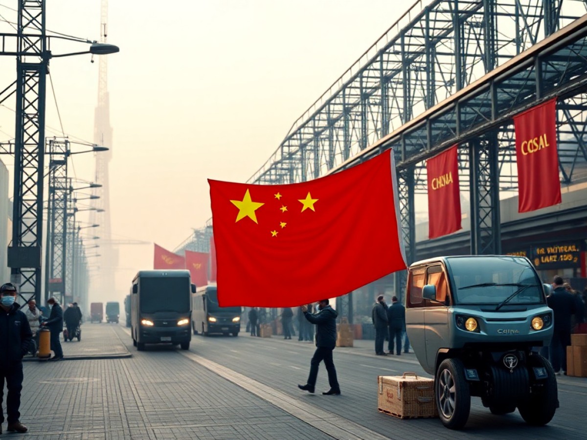 China cerró el 2025 con un superávit récord de 1.2 billones de dólares pese a los aranceles de Trump