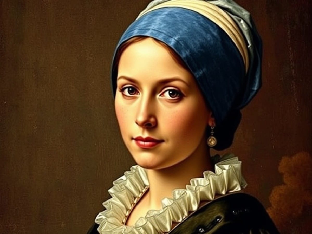 Lost Painting by the ‘Illustrious Woman’ Painter of the Renaissance Surfaces in N. Carolina After 100 Years