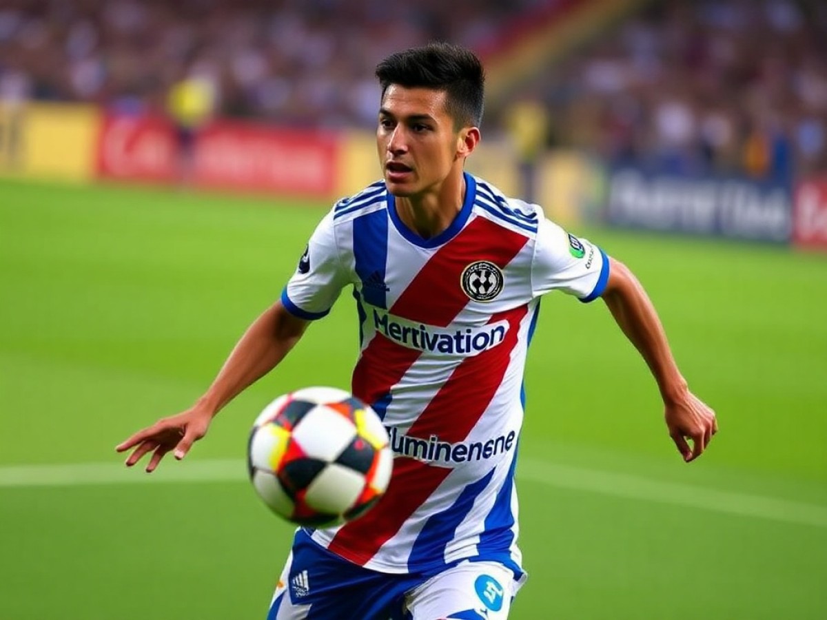 El mexicano, Matheus Reis renueva con Fluminense y su cláusula es de 80 millones de euros, según reportes