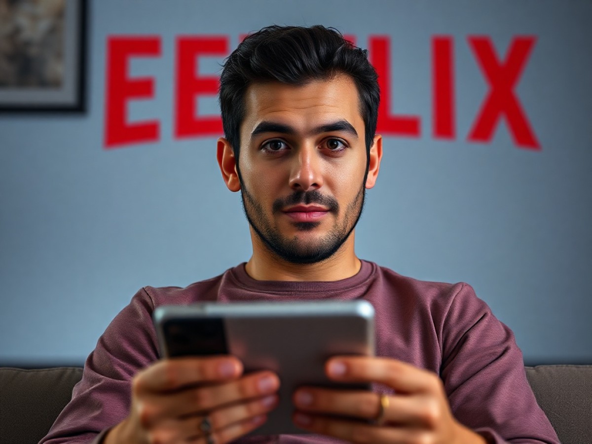 Netflix va a cambiar para siempre el diseño de su app para móviles y ya prueba el formato de vídeos en vertical
