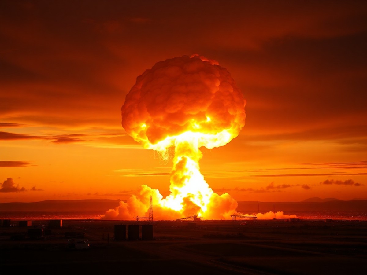 January 14th Marked the Longest Period Without a Nuclear Detonation Since the Atomic Age Began