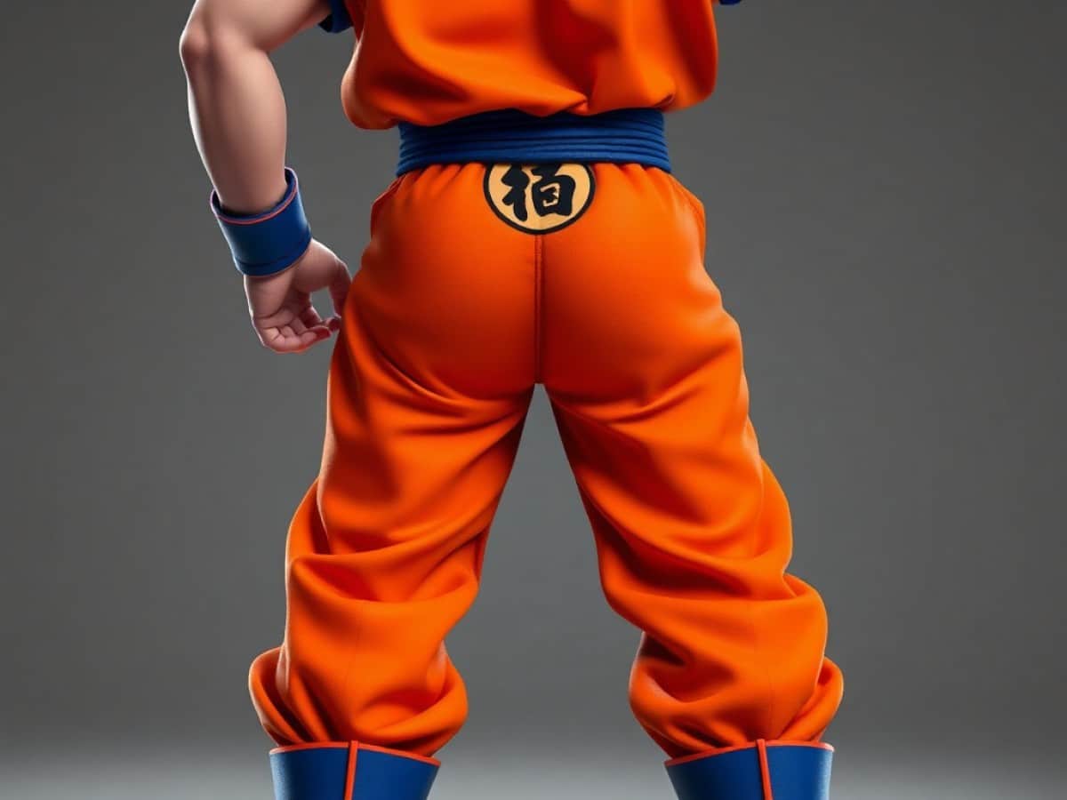 Este es el diseño original de uno de los personajes más queridos de 'Dragon Ball Z' y que nunca se vió en el anime