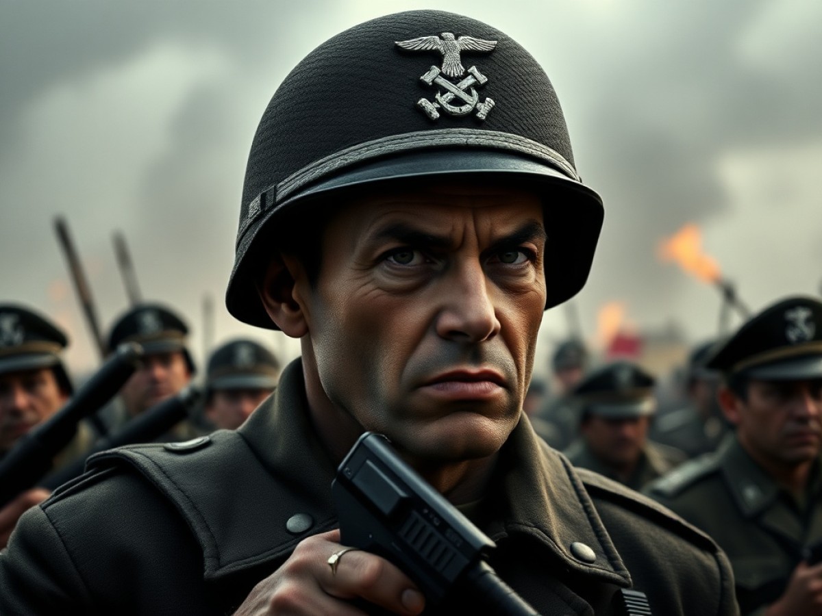 Un solo hombre contra un ejército: la película en Amazon que es un festín de sangre y venganza nazi