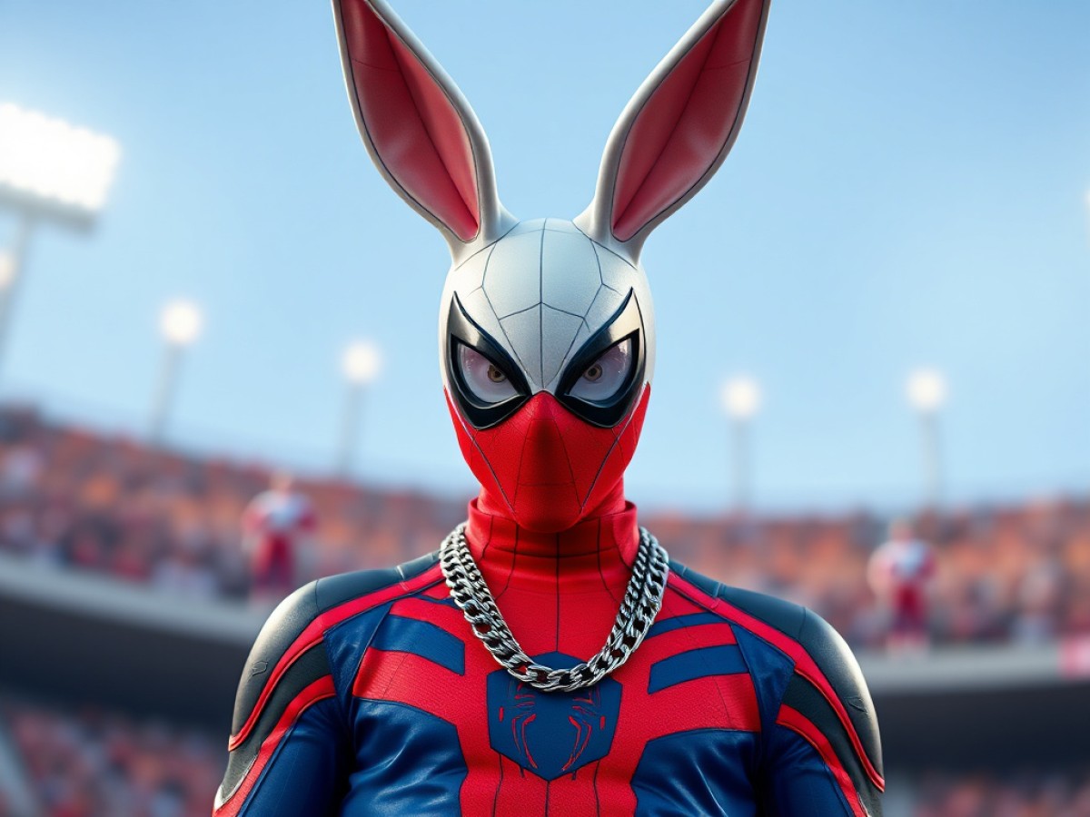 Qué diablos pasó con el superhéroe que iba a interpretar Bad Bunny en el universo de Spider-Man