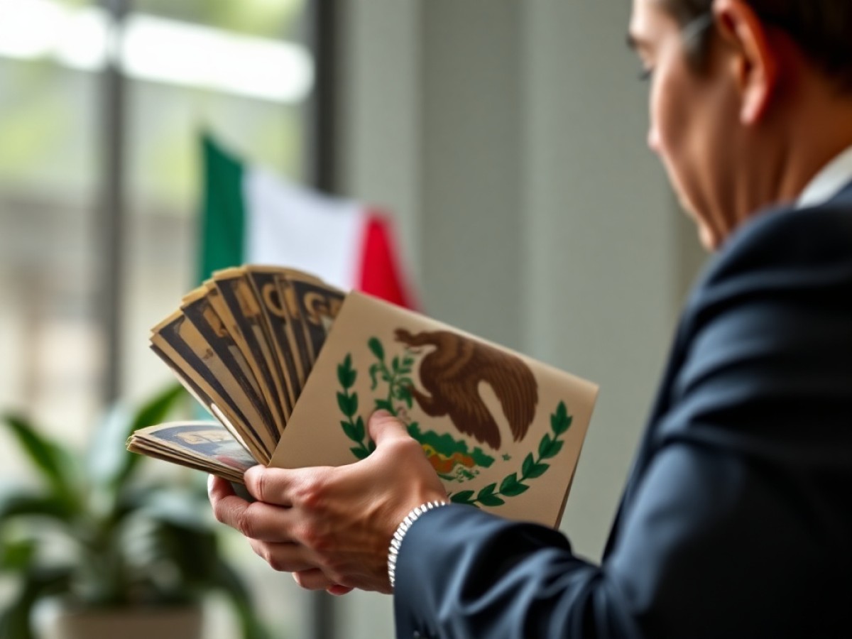 Reservas internacionales de Banxico volvieron a crecer y se ubicaron en nivel histórico