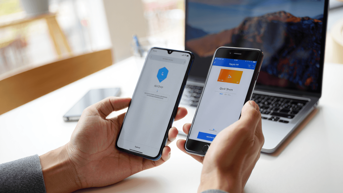 
            AirDrop se expande en Android: tras los Pixel, también permitirá compartir archivos con iPhone desde los Oppo Find X9
    