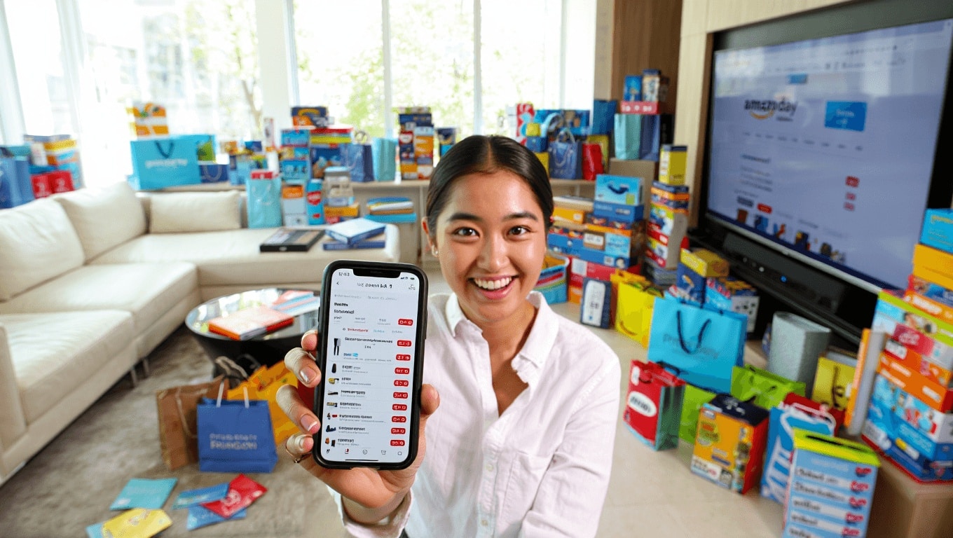 El Prime Day de la primavera es oficial: Amazon anuncia un nuevo evento que tendrá cientos de miles de ofertas