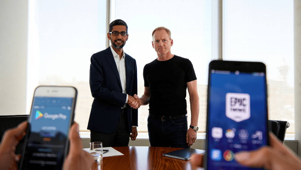 Android redefine su ecosistema: pagos fuera de Play Store y Fortnite ...