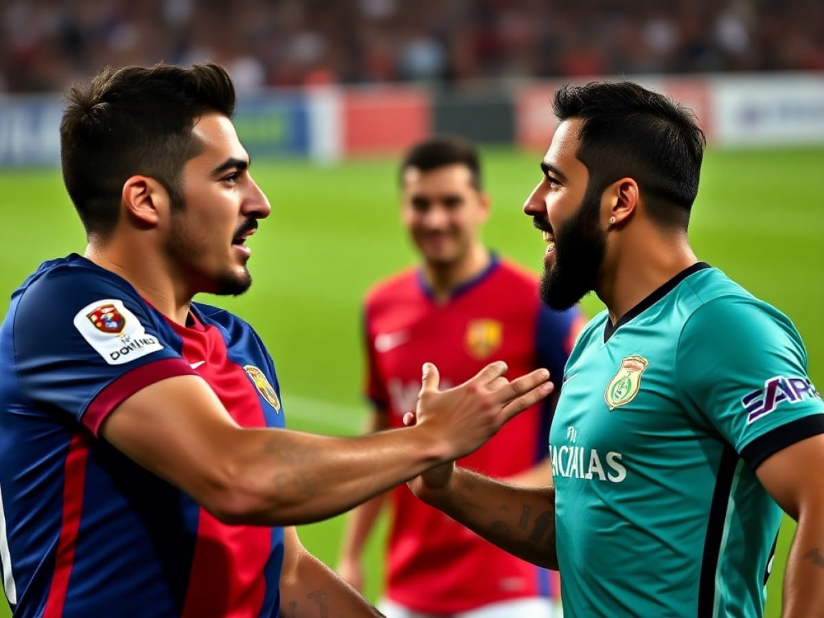 Chaco Giménez se enciende en su debut en la Kings League y encara a Rafael Cid