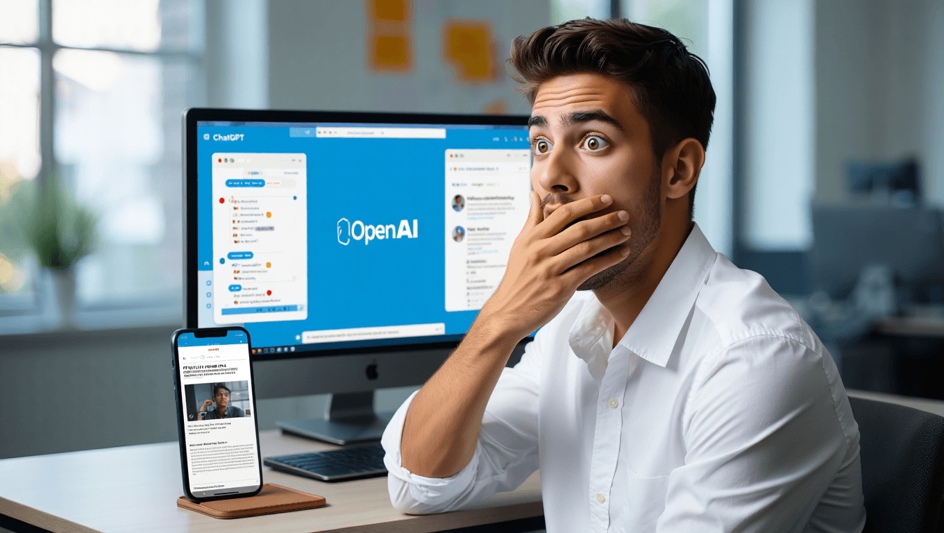 OpenAI lanza el nuevo ChatGPT 5.3 Instant reconociendo errores de anteriores modelos: "Más preciso, menos 'cringe'"